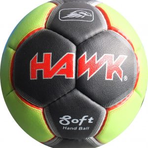 Traditional 32 Panel Design Premium Quality Football Ball Size 5 Brand Hawk ® 