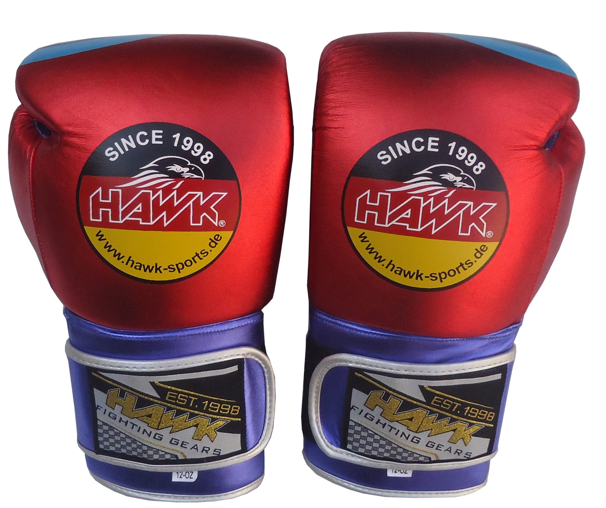 Hawk Sports Boxing Gloves For Men Women Training Pro 12oz 